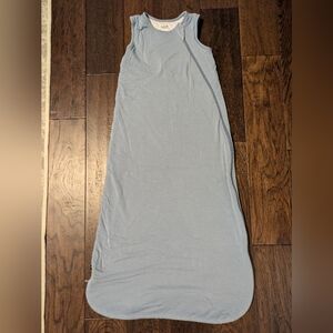 Kyte BABY Slate/Soft Blue Sleep Sack, 1.0tog, Size Large